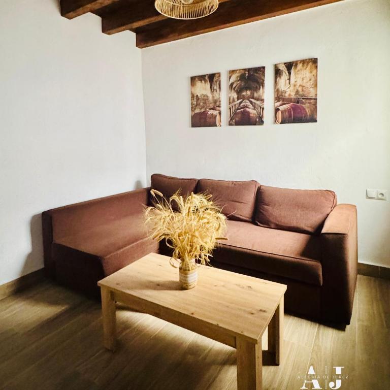 Apartamento con Entreplanta Alegría de Jerez - Apartamento de 1 dormitorio - 34