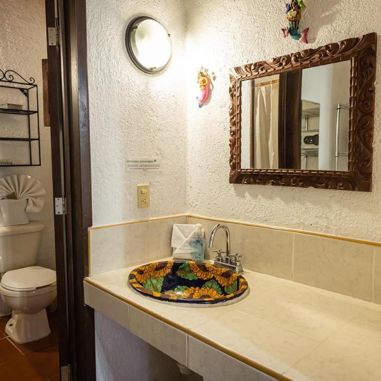 Las Mariposas Hotel & Studios - Habitación Doble Estándar - 1 o 2 camas - 6