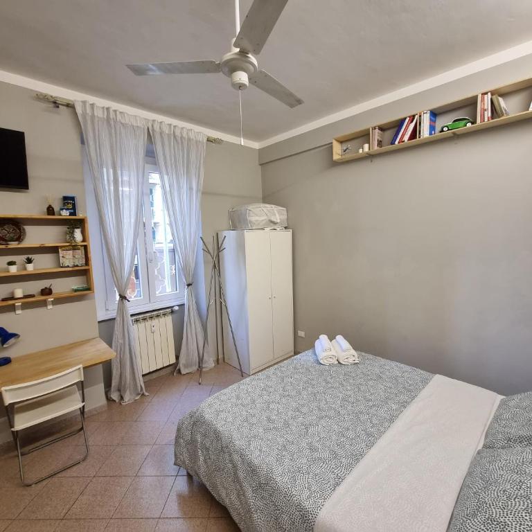 Monolocale luminoso vicino Trastevere - Appartamento con 1 Camera da Letto - 6