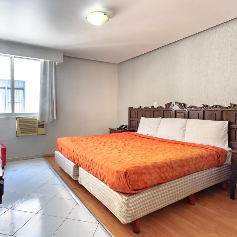 Capital O Hotel Colon Express Guadalajara - Estándar - 1