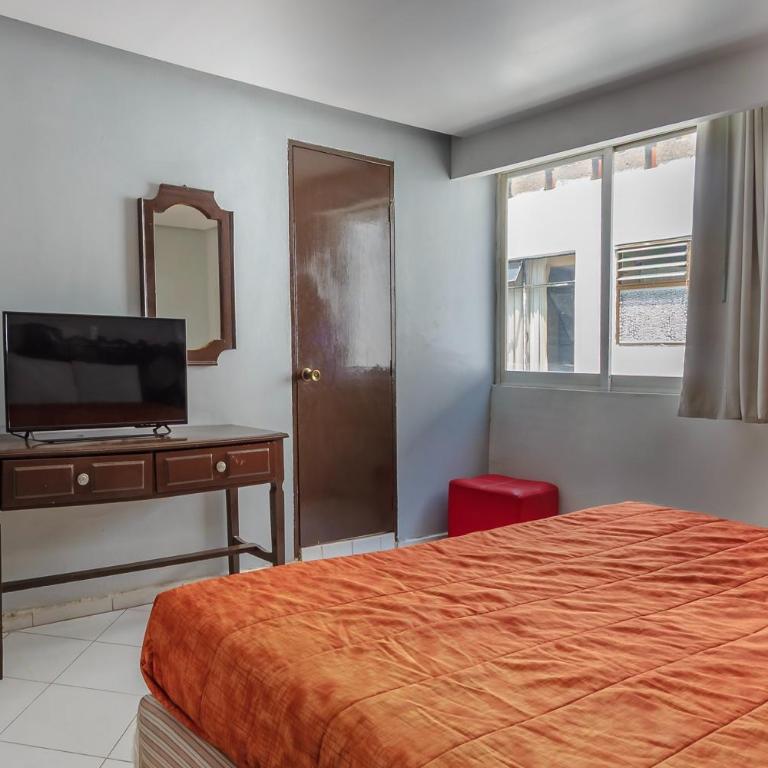 Capital O Hotel Colon Express Guadalajara - Estándar - 5