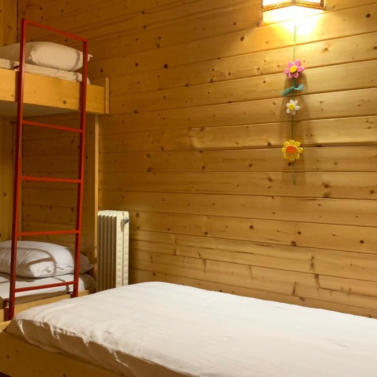 Appartamento Stella Alpina con sauna piscina palestra e posto auto - Appartamento con 2 Camere da Letto e con Vista Montagna - 19