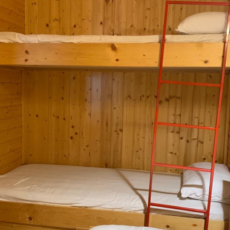 Appartamento Stella Alpina con sauna piscina palestra e posto auto - Appartamento con 2 Camere da Letto e con Vista Montagna - 17