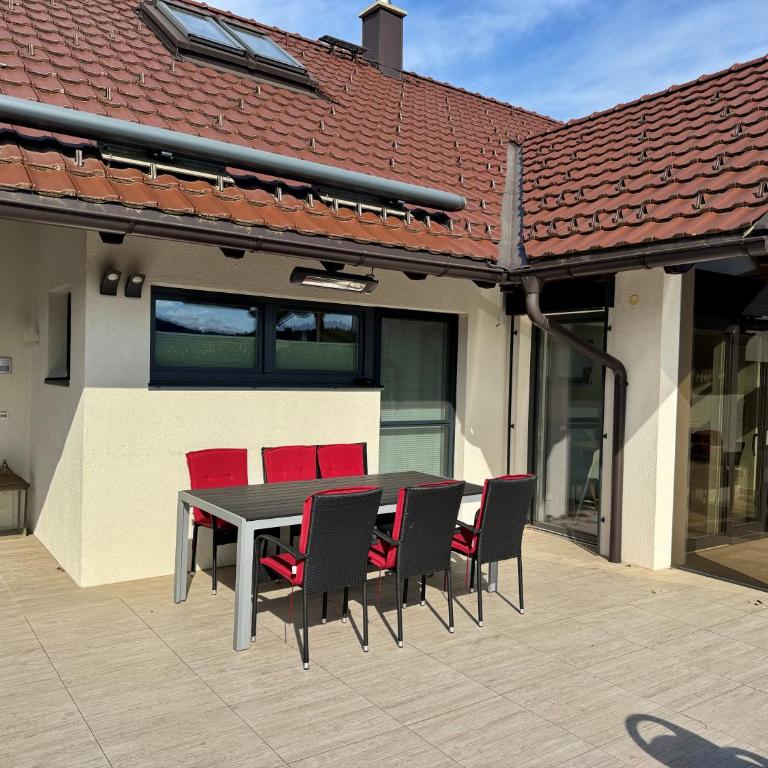 Modernes Ferienhaus mit Pool Nähe Wörthersee & Golfplatz - Haus mit 3 Schlafzimmern - 11