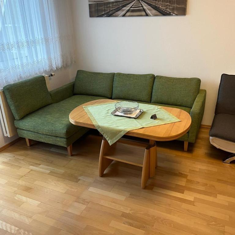 Tina`s Ferienwohnung - Apartment mit 1 Schlafzimmer - 5