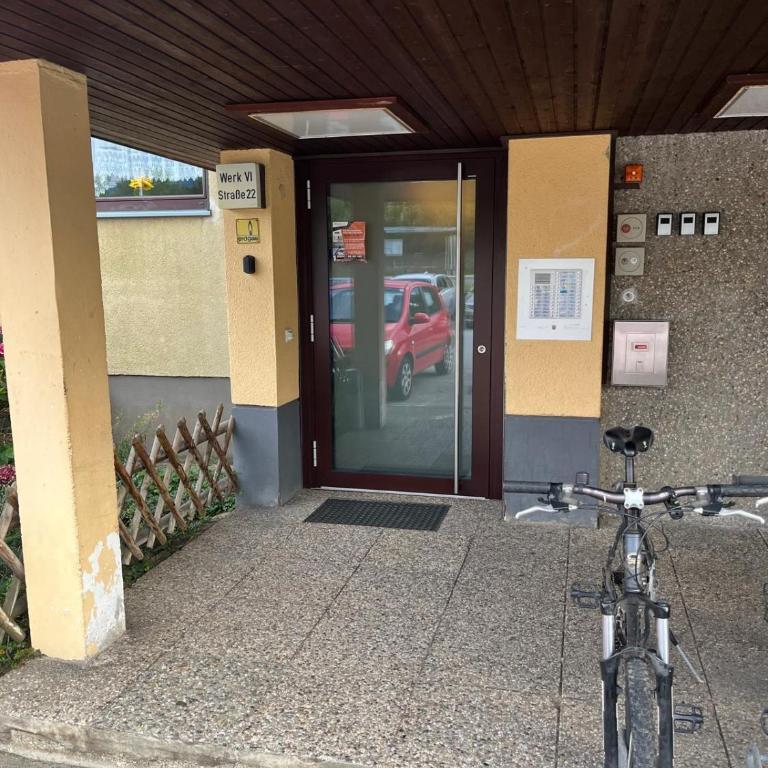 Tina`s Ferienwohnung - Apartment mit 1 Schlafzimmer - 21