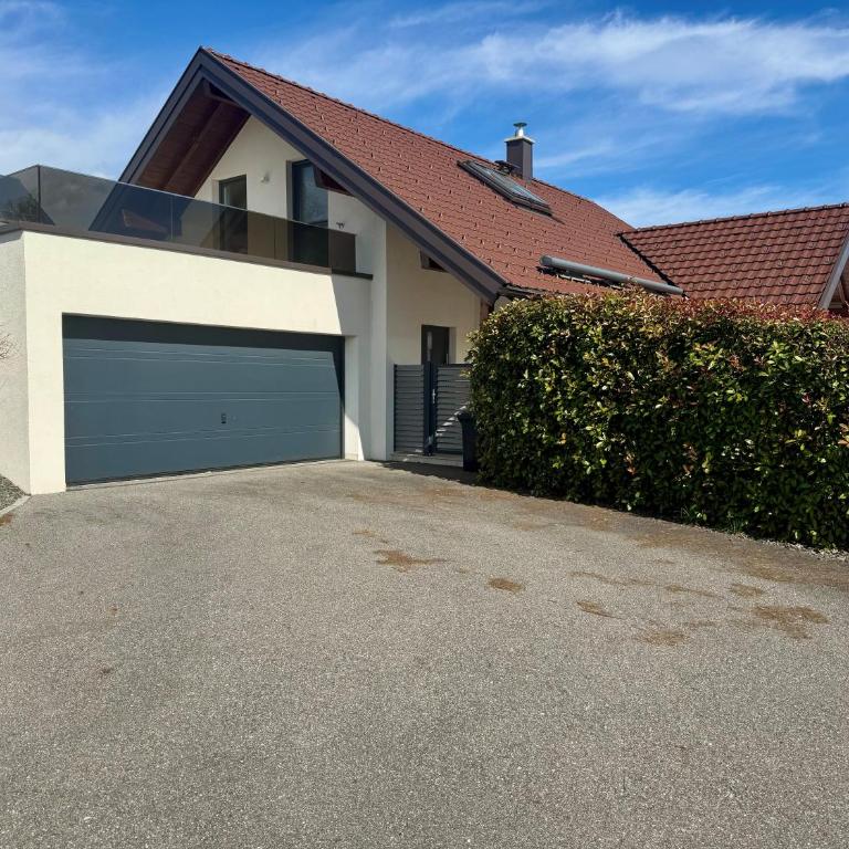 Modernes Ferienhaus mit Pool Nähe Wörthersee & Golfplatz - Haus mit 3 Schlafzimmern - 8