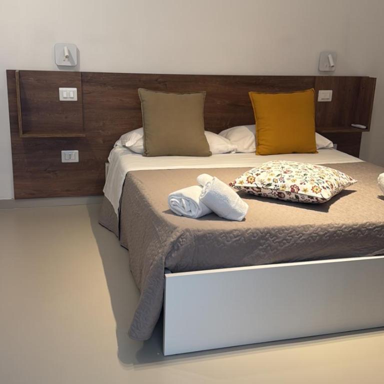 Orizzonte Mare Panoramic Rooms - Camera Quadrupla Comfort - 1