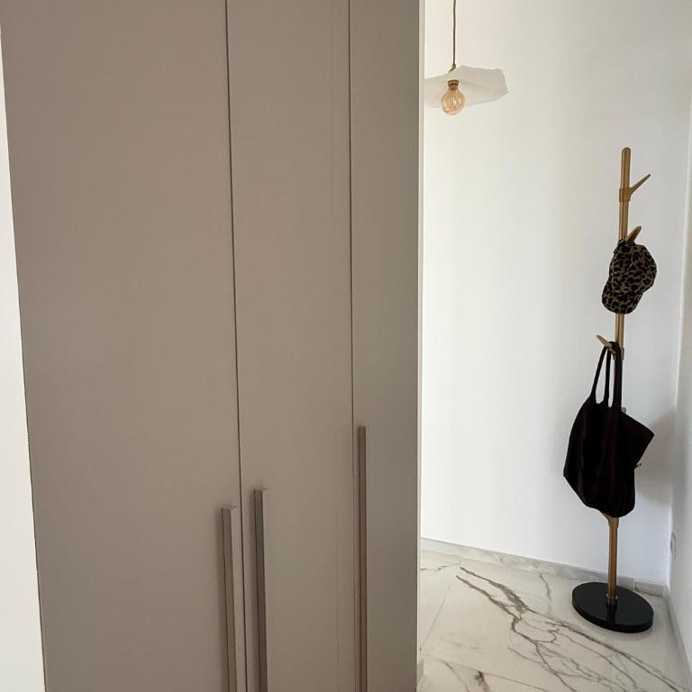 Appartement de luxe type 4 Eden Suite Sanguinaires vue mer avec piscine chauffée résidence Ajaccio - Apartment mit 3 Schlafzimmern - 46