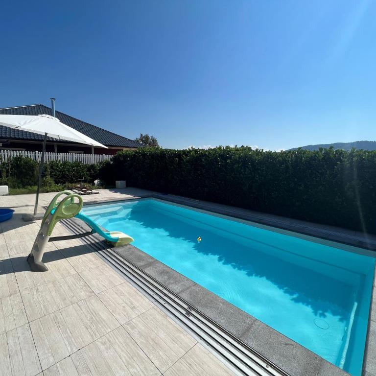 Modernes Ferienhaus mit Pool Nähe Wörthersee & Golfplatz - Haus mit 3 Schlafzimmern - 29