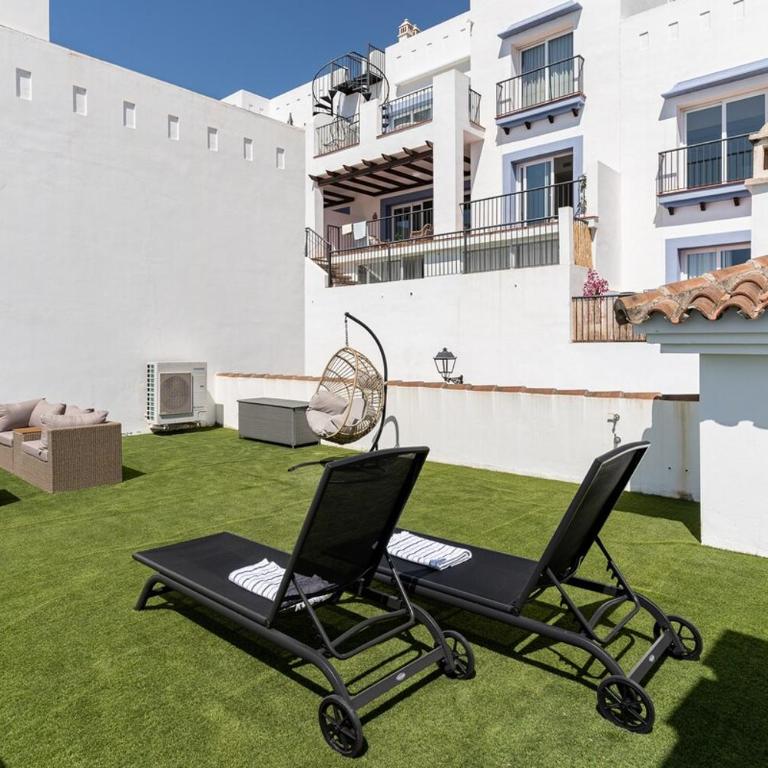 Modern Duplex Pool BBQ Parking Paradise Village - PARAISO PUEBLO 4 3 - Apartamento de 2 dormitorios - 4
