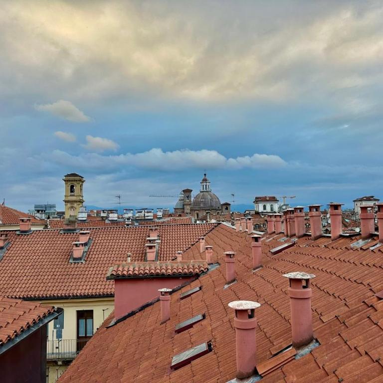 Magia sui tetti - Appartamento con 2 Camere da Letto - 10
