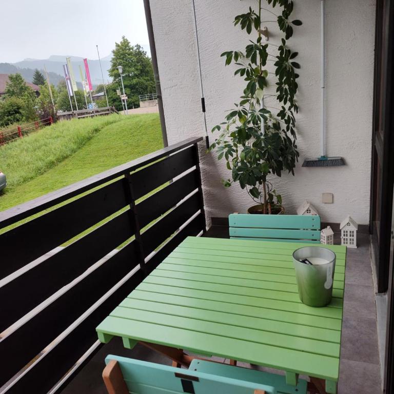 Das kleine Glück - Apartment mit 1 Schlafzimmer - 39