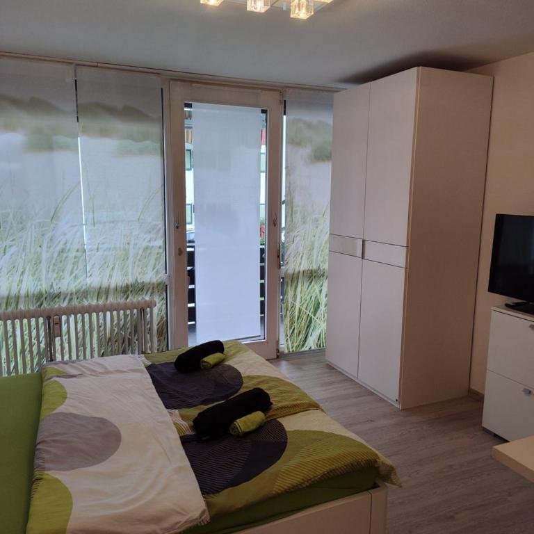 Das kleine Glück - Apartment mit 1 Schlafzimmer - 38