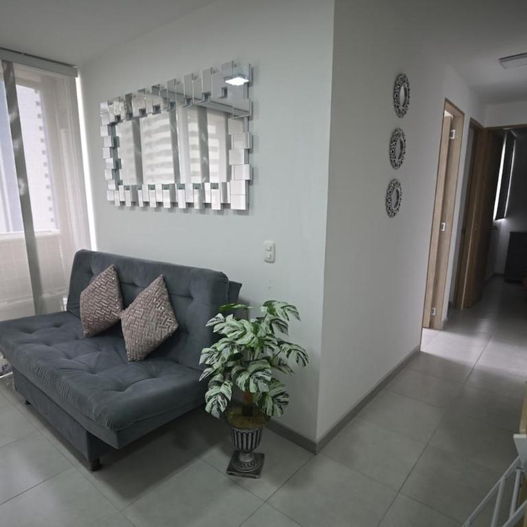 Beautiful Apartment in Sunset47 two blocks from the sea - Apartamento de 3 dormitorios con vistas - 1