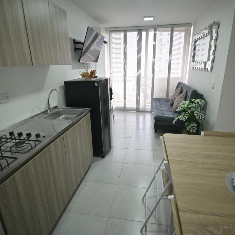 Beautiful Apartment in Sunset47 two blocks from the sea - Apartamento de 3 dormitorios con vistas - 4