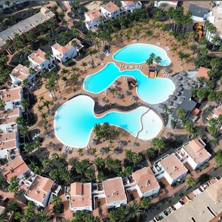 Oasis en Corralejo - Apartment mit 2 Schlafzimmern - 24