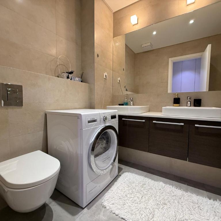 Belgrade Waterfront Apartments - Apartman sa 2 Spavaće Sobe i Pogledom na Reku - 4