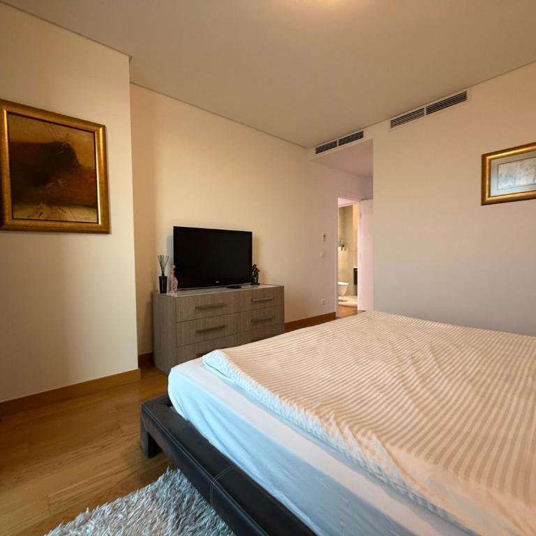 Belgrade Waterfront Apartments - Apartman sa 2 Spavaće Sobe i Pogledom na Reku - 6
