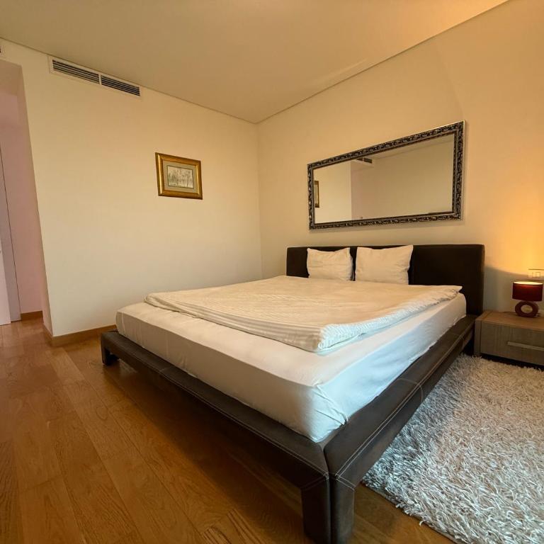 Belgrade Waterfront Apartments - Apartman sa 2 Spavaće Sobe i Pogledom na Reku - 10