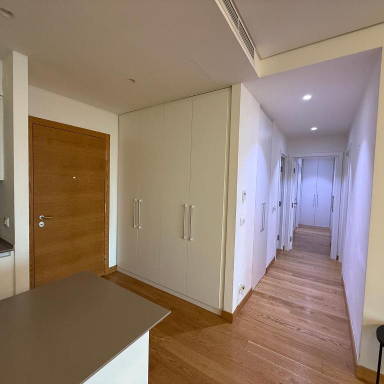 Belgrade Waterfront Apartments - Apartman sa 2 Spavaće Sobe i Pogledom na Reku - 12