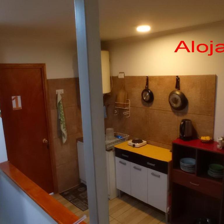 Departamento independiente baño privado - Double Room with Private Bathroom - 5