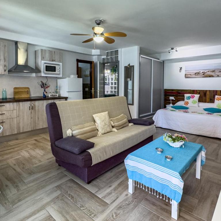 Abi&Lei VV - Apartamento de 1 dormitorio - 5