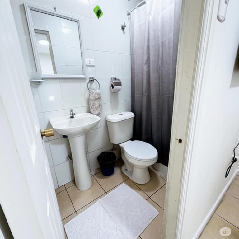 Brisa rent a home - Economy Single Room - 7
