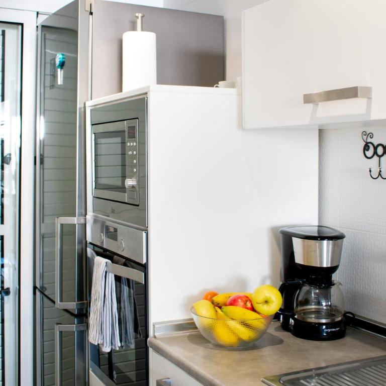 The Blue Clover - One-Bedroom House - 3