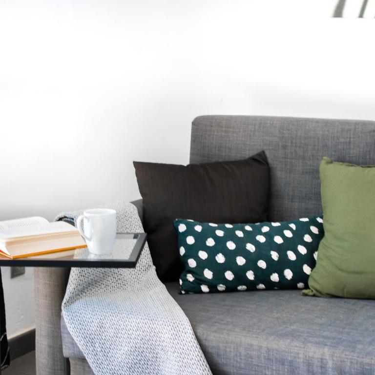 The Blue Clover - One-Bedroom House - 5