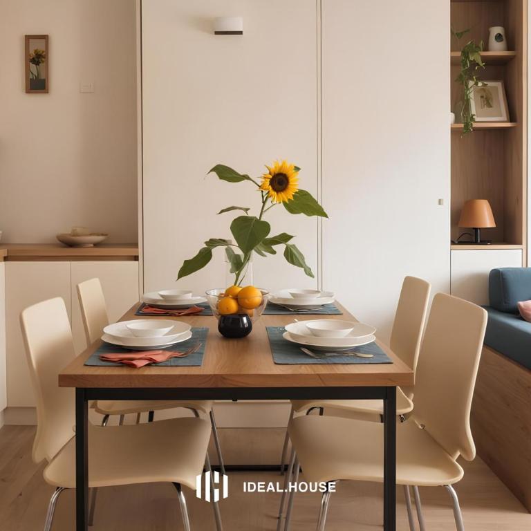 Lina Modern Studio Minutes from the Sea - Apartman - 7