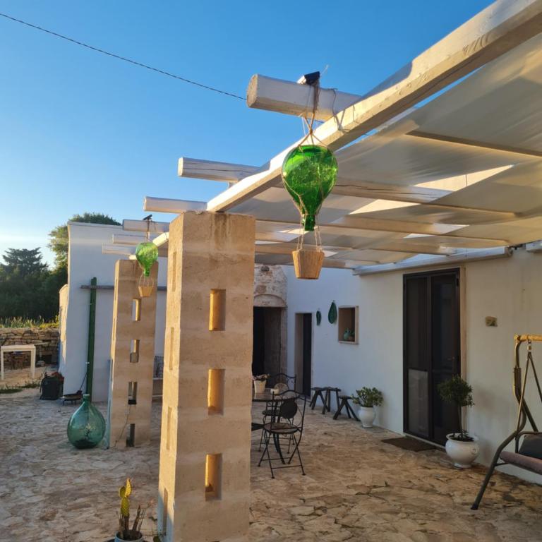 Trullo22 - Casa con 1 Camera da Letto - 15