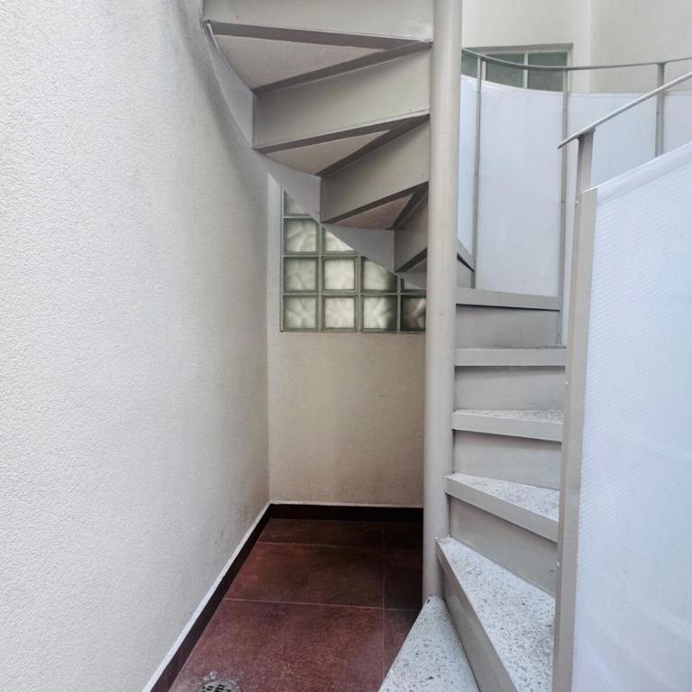 Loft con terraza privada en CDMX - One-Bedroom Apartment - 11