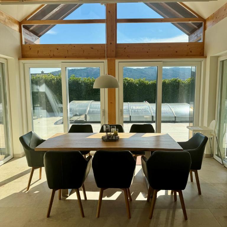Modernes Ferienhaus mit Pool Nähe Wörthersee & Golfplatz - Haus mit 3 Schlafzimmern - 30