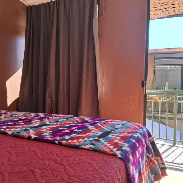 Refugio Diaguita - Double Room with Mountain View - 5