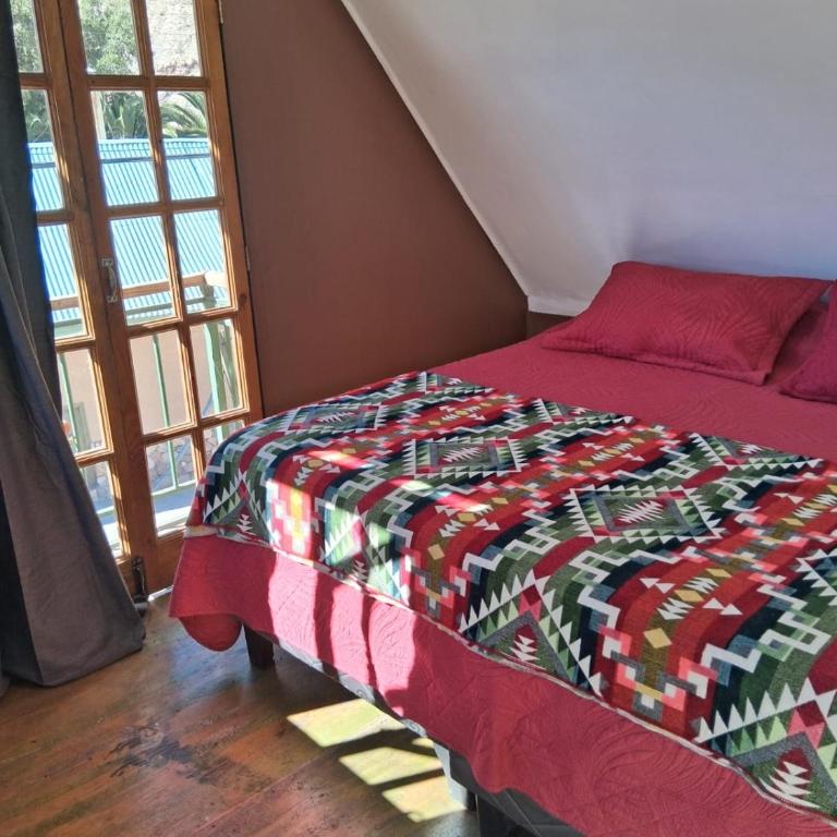 Refugio Diaguita - Double Room with Mountain View - 6