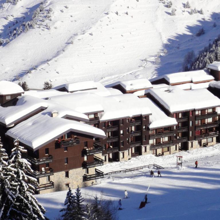 Résidence Creux De L Ours D - JOLI STUDIO DIVISIBLE, BELLE VUE SUR LES PISTES, SKIS AUX PIEDS, PROCHE DES COMMERCES MAE-9704 - Studio - 1