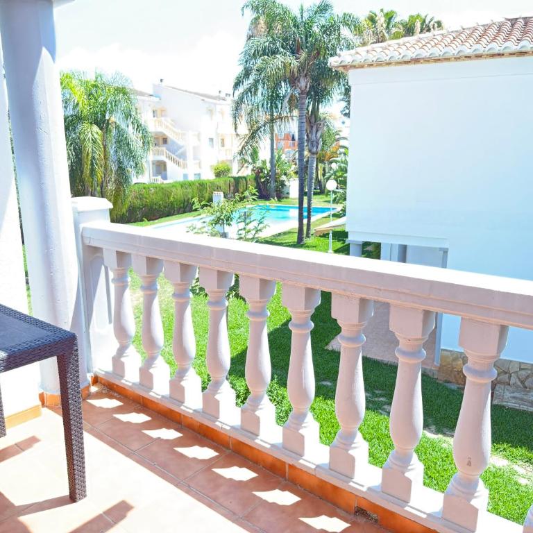 Casa de las Palmeras - Apartamento de 2 dormitorios - 4