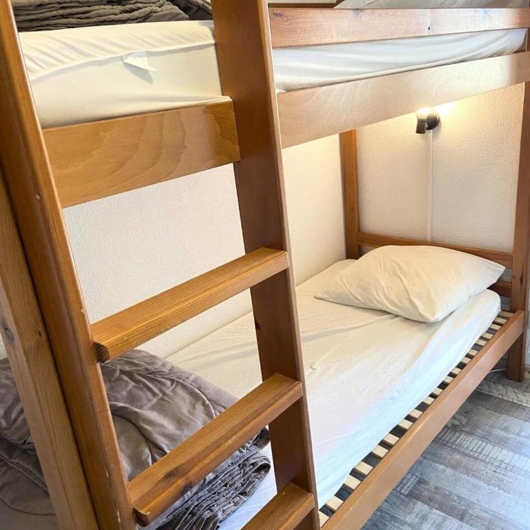 Les Chalets De Superd Bleuet - 2 Pièces pour 6 Personnes MAE-8844 - Appartamento - 10