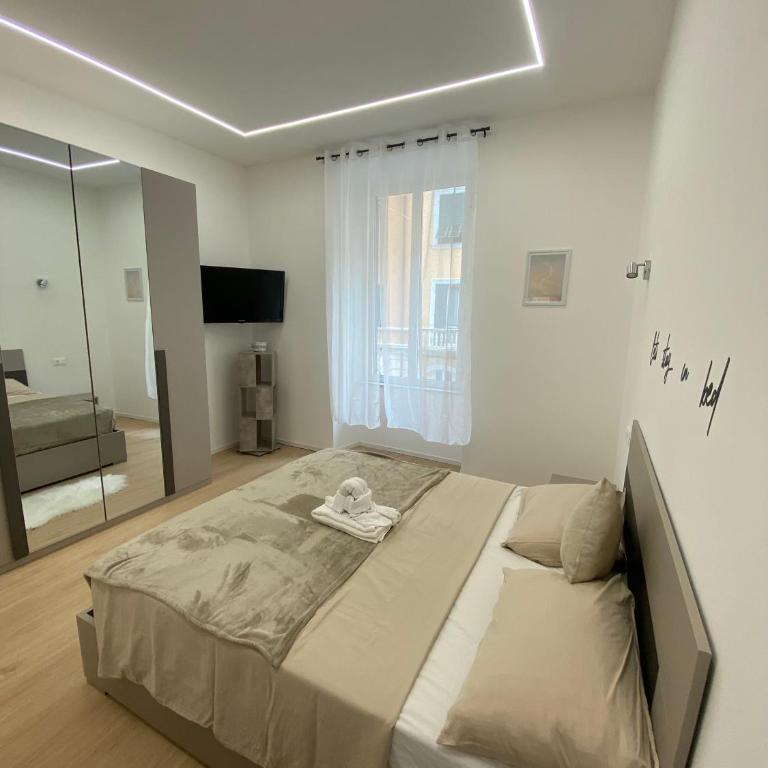 Mare Montenotte - Appartamento con 2 Camere da Letto e Balcone - 7