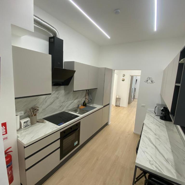 Mare Montenotte - Appartamento con 2 Camere da Letto e Balcone - 18