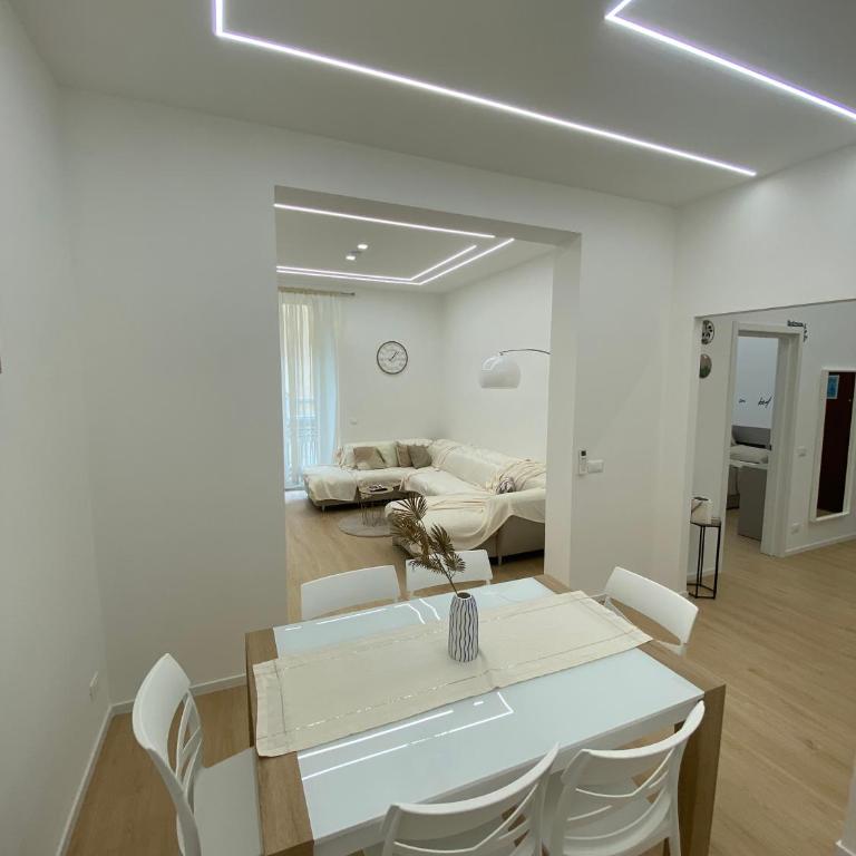 Mare Montenotte - Appartamento con 2 Camere da Letto e Balcone - 29