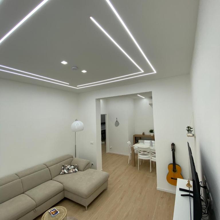 Mare Montenotte - Appartamento con 2 Camere da Letto e Balcone - 33
