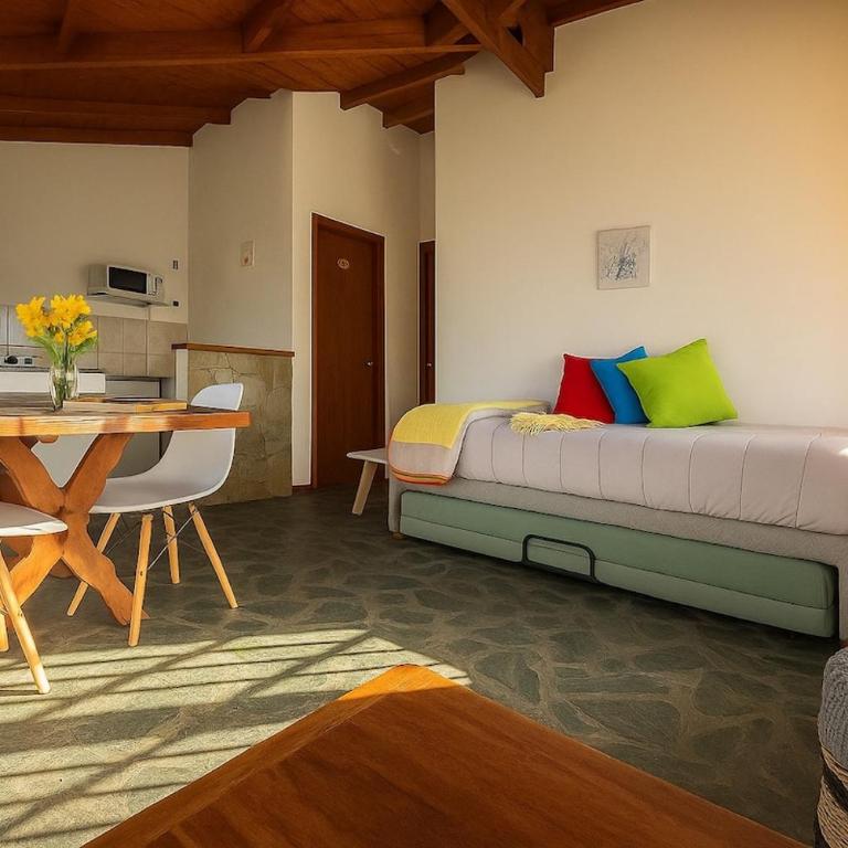 Luma Bariloche - One-Bedroom Apartment - 4