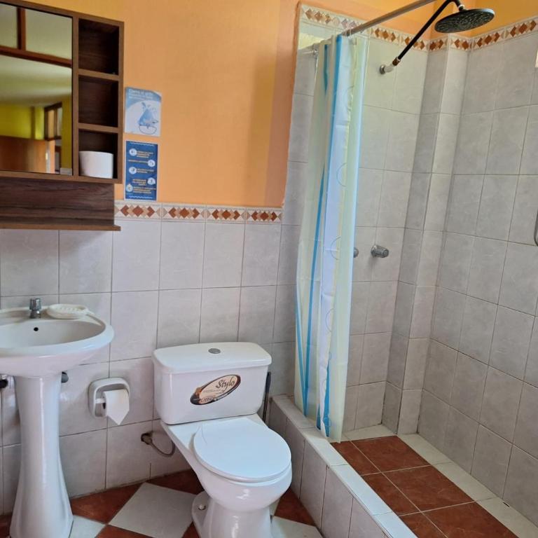 Apartamento Familiar Tacna Bonita - Apartamento de 2 dormitorios - 15