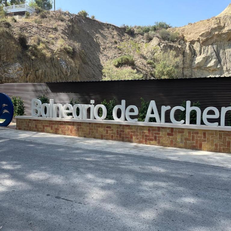 Apartamento en Archena Paraíso Termal al lado del Balneario - One-Bedroom Apartment - 3