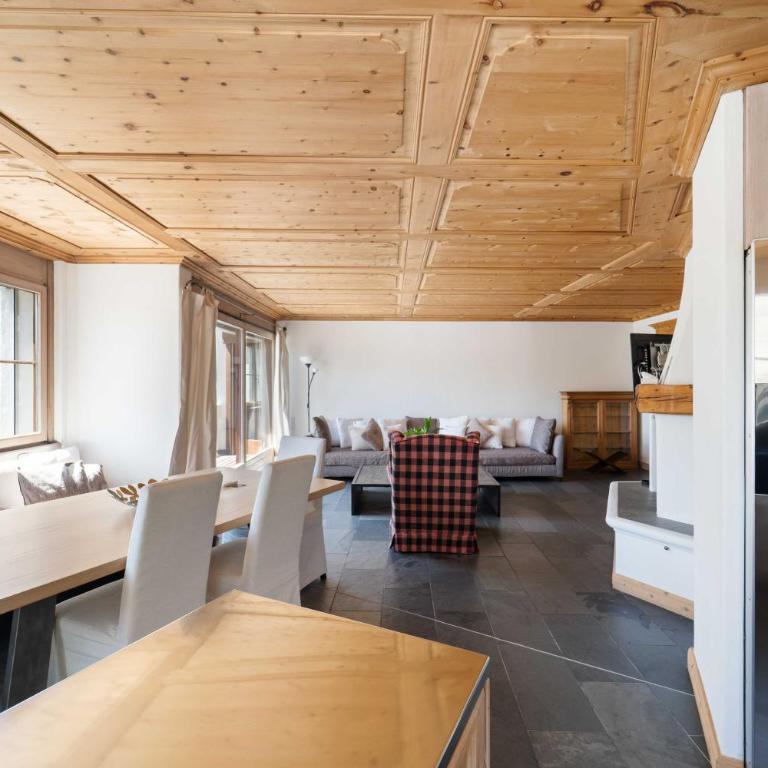Exklusives Apartment St Moritz - 3 Schlafzimmer - Seeblick - Apartamento de 3 dormitorios - 3