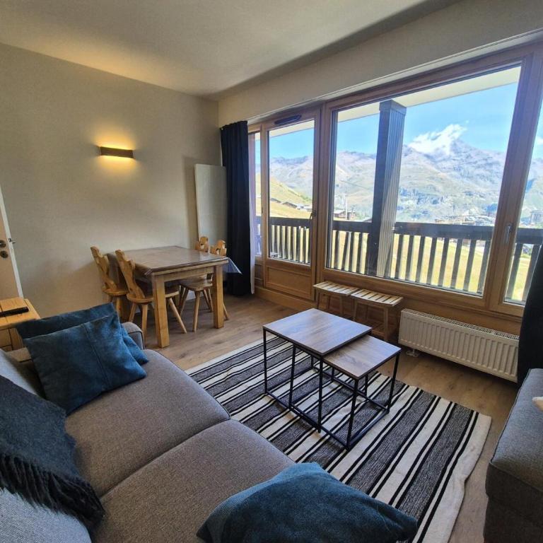 Résidence Bec Rouge - Appartement rénové·Skis aux pieds·Balcon MAE-8214 - Appartement - 5