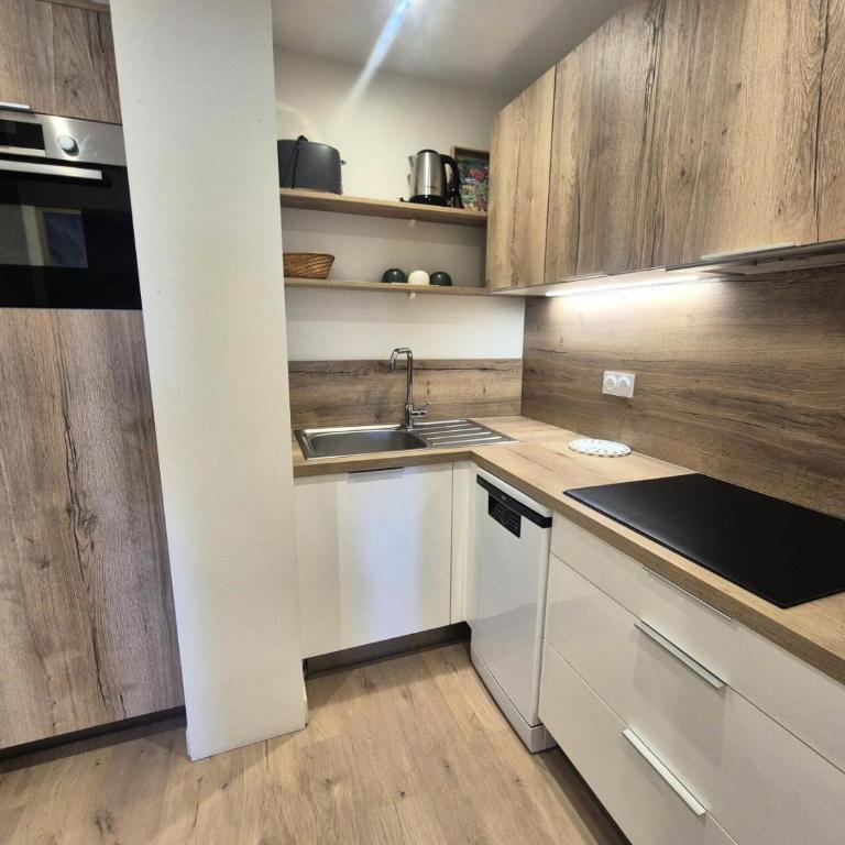 Résidence Bec Rouge - Appartement rénové·Skis aux pieds·Balcon MAE-8214 - Appartement - 7