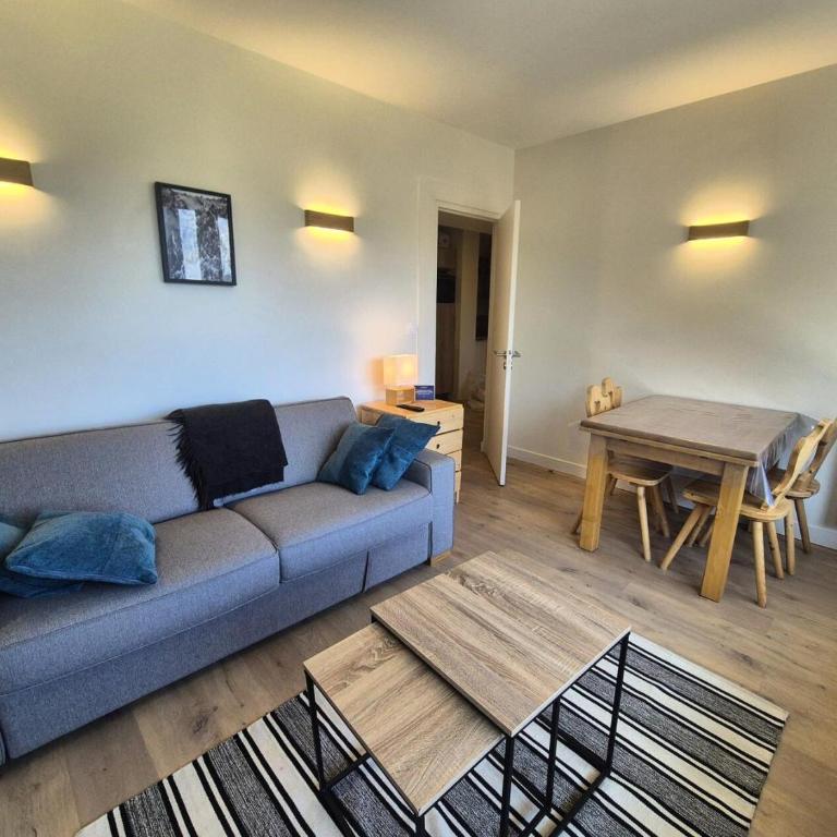 Résidence Bec Rouge - Appartement rénové·Skis aux pieds·Balcon MAE-8214 - Appartement - 8